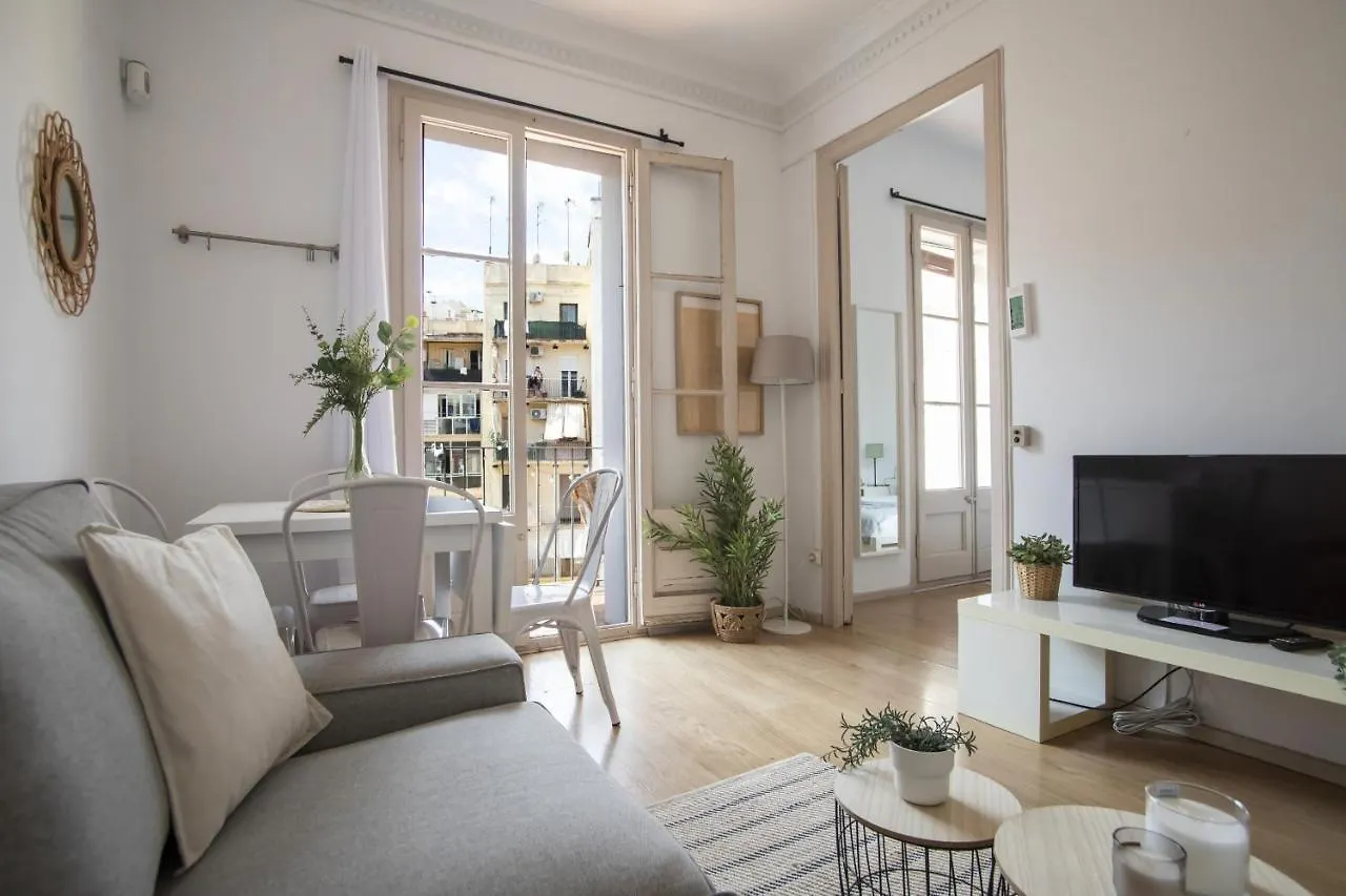32Par1009 - Big And Spacious Apartment Downtown Barcelona