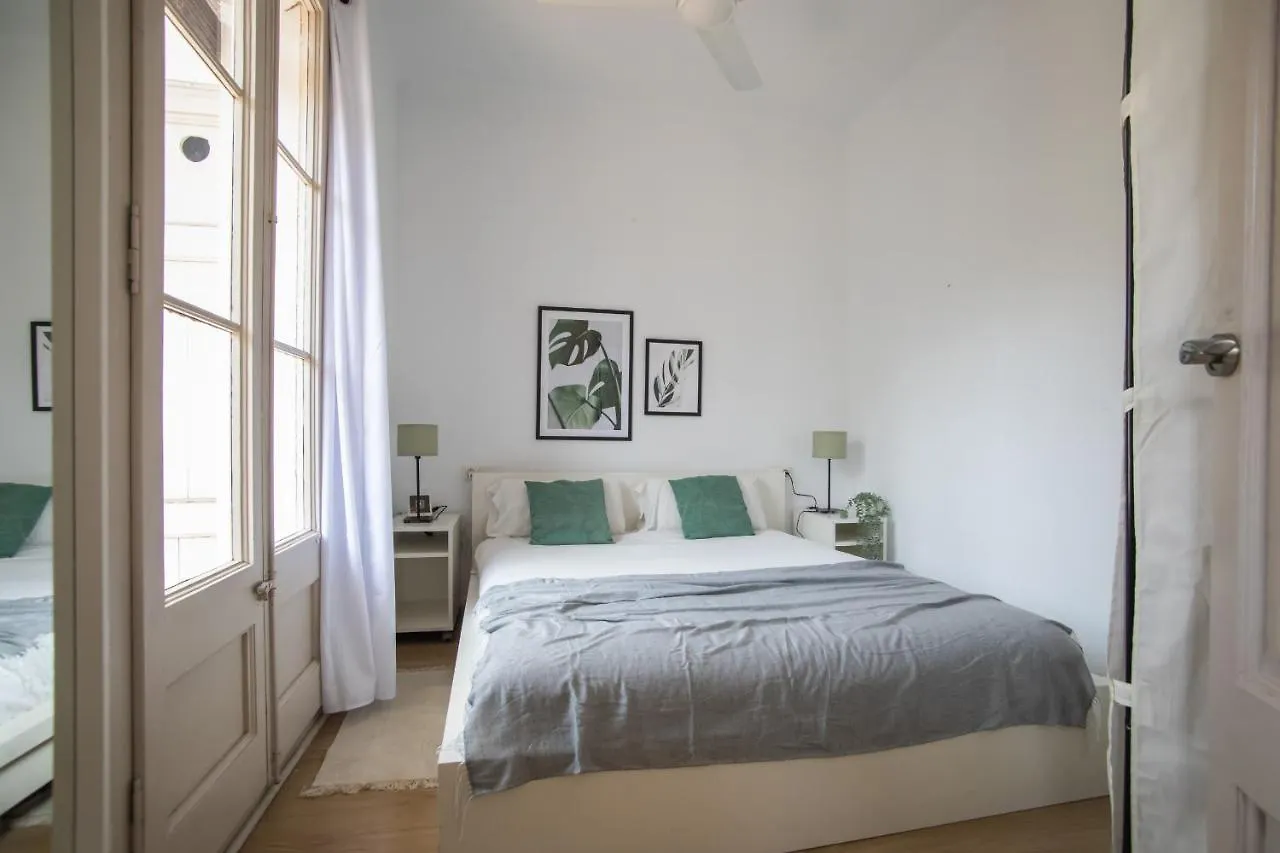 32Par1009 - Big And Spacious Apartment Downtown Barcelona
