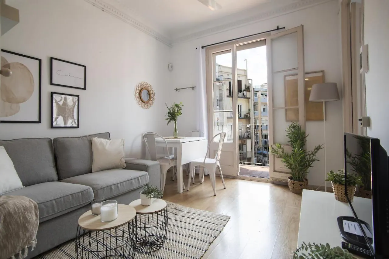 32Par1009 - Big And Spacious Apartment Downtown Barcelona