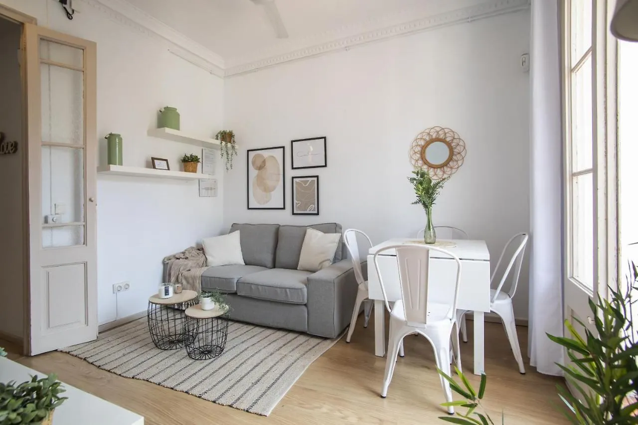 32Par1009 - Big And Spacious Apartment Downtown Barcelona