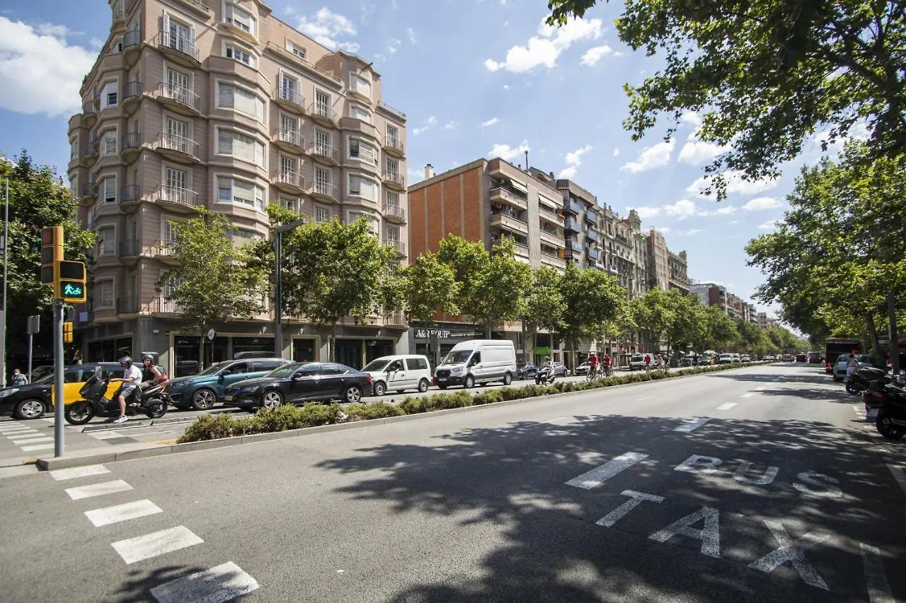 32Par1009 - Big And Spacious Apartment Downtown Barcelona