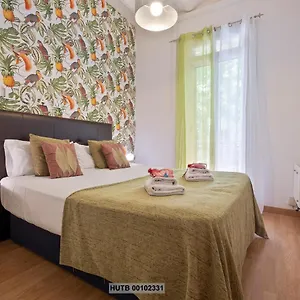 Apartamento Alcam Montjuic, Barcelona