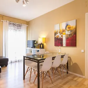 Genesis Ramblas Apartment