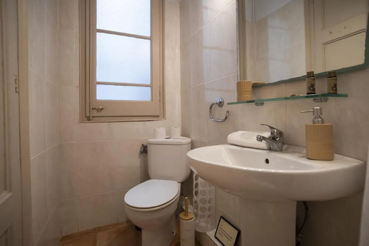 32Par1009 - Big And Spacious Apartment Downtown Barcelona
