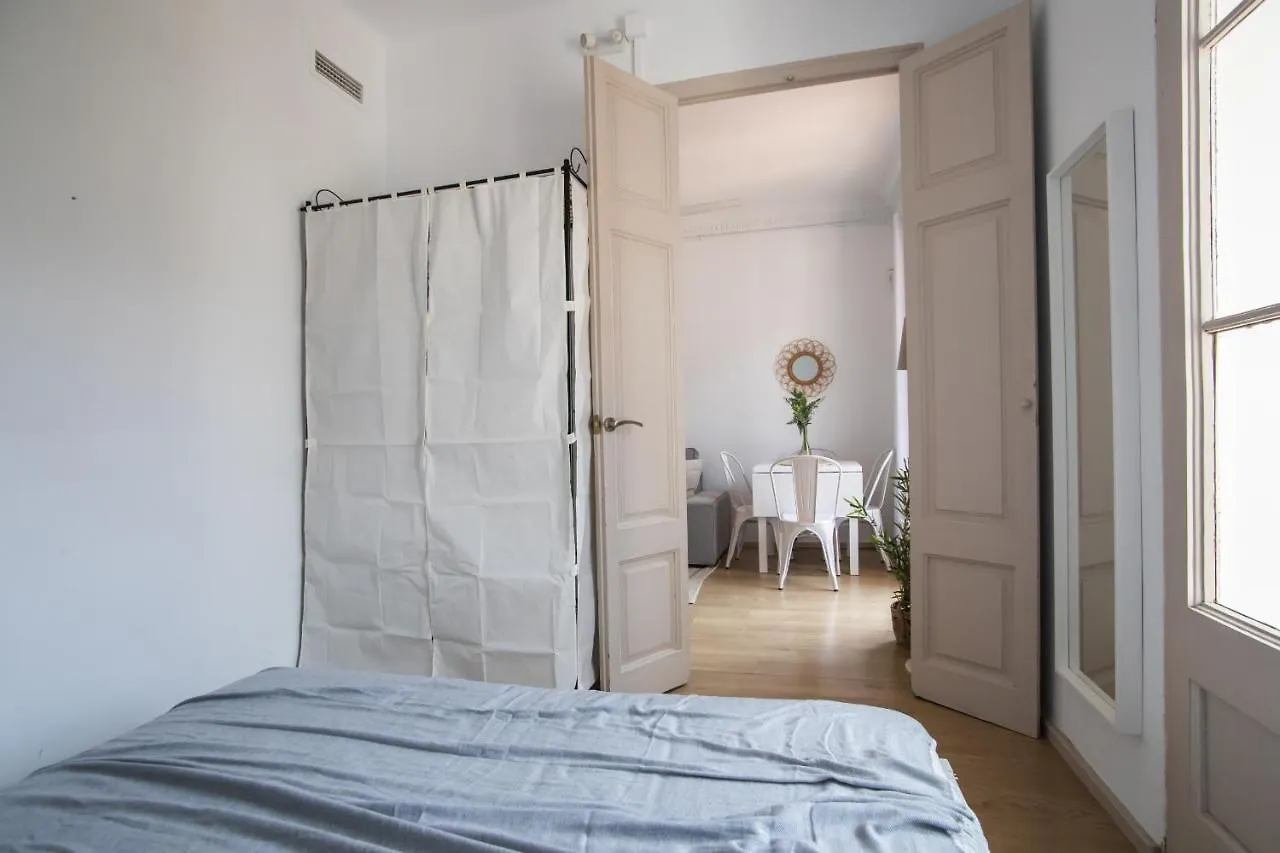 32Par1009 - Big And Spacious Apartment Downtown Barcelona