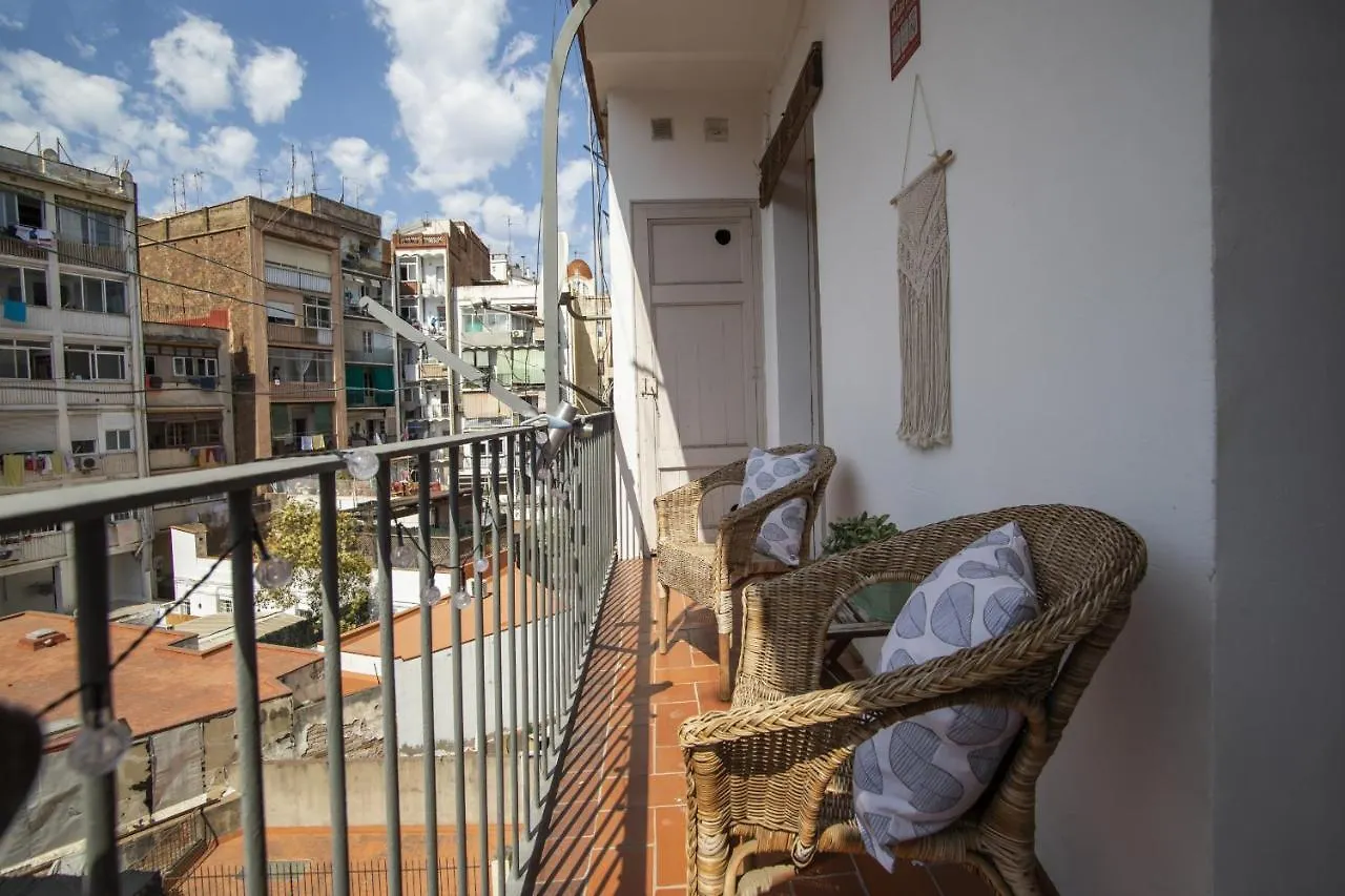 32Par1009 - Big And Spacious Apartment Downtown Barcelona