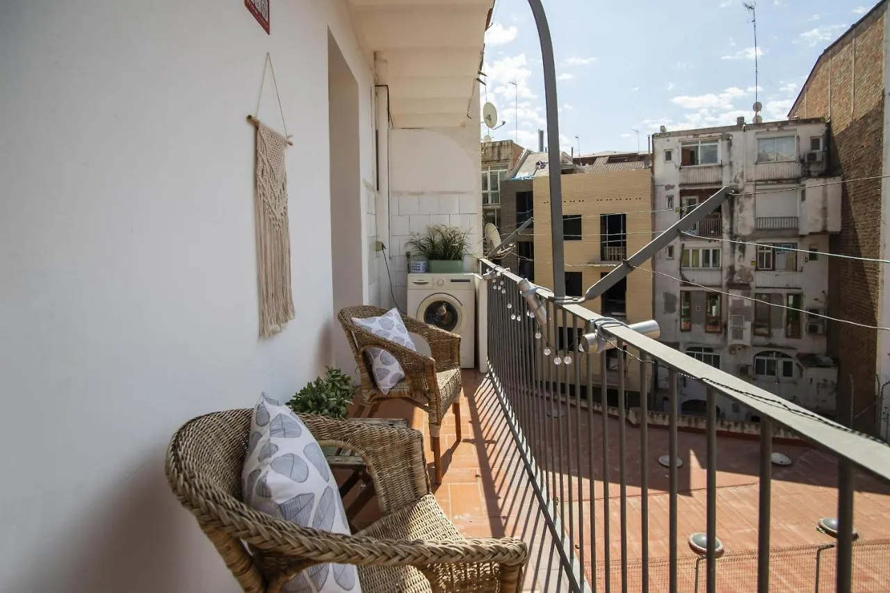 32Par1009 - Big And Spacious Apartment Downtown Barcelona Spain