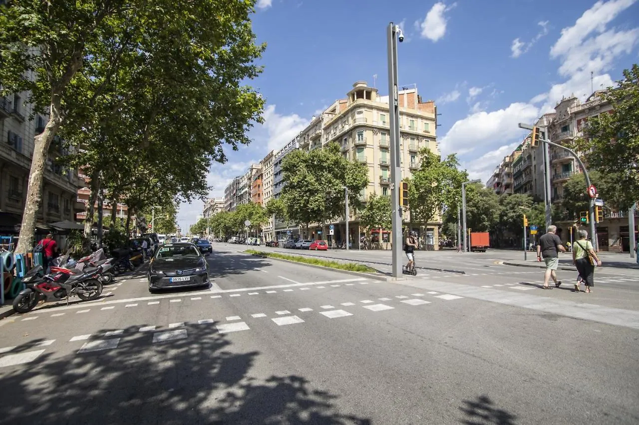 32Par1009 - Big And Spacious Apartment Downtown Barcelona