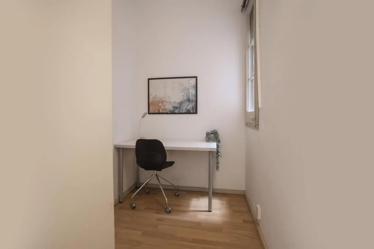 32Par1009 - Big And Spacious Apartment Downtown Barcelona