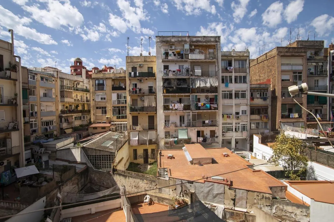 32Par1009 - Big And Spacious Apartment Downtown Barcelona 0*,  Spain